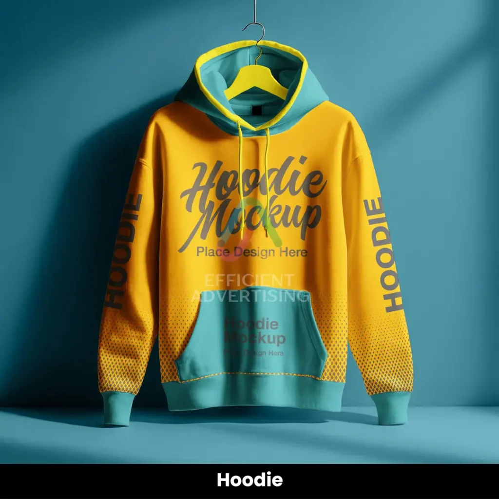 Hoodies & Sweatshirts — Efficient Advertising Dubai
