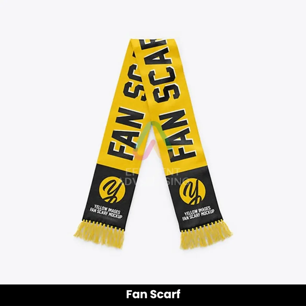 Scarves & Accessories — Efficient Advertising Dubai