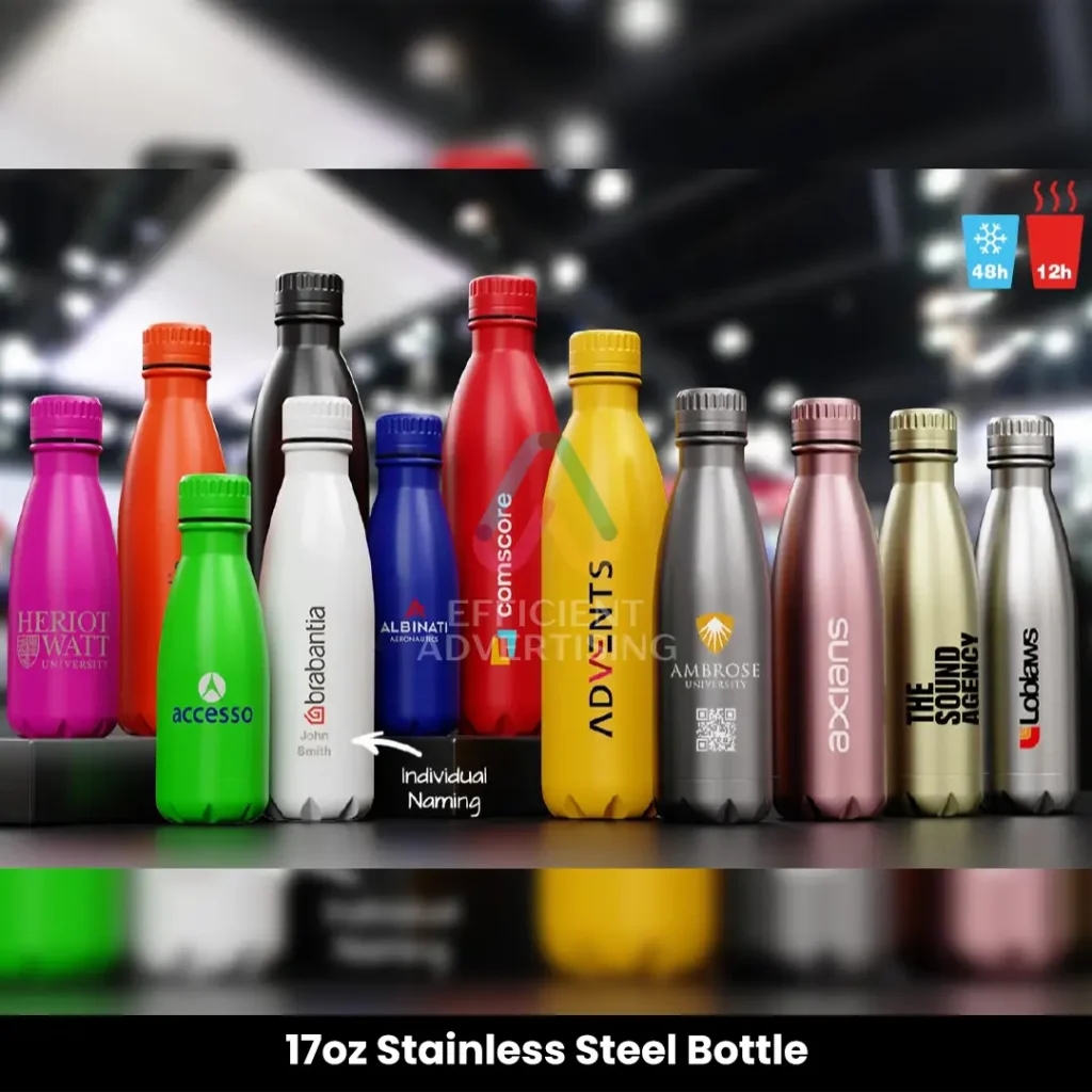 Bottles & Flasks — Efficient Advertising Dubai