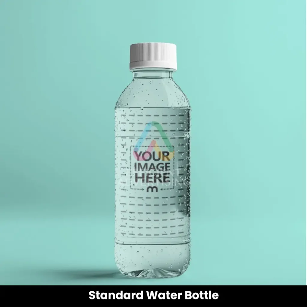 Water Bottles — Efficient Advertising Dubai