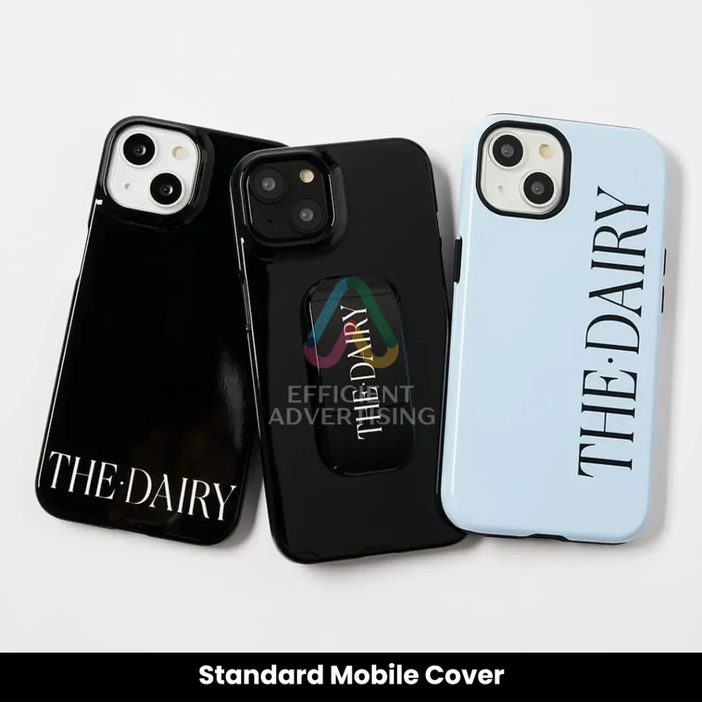 Mobile Cover Branding — Efficient Advertising Dubai