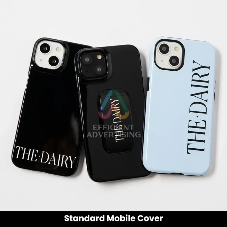 Mobile Cover Branding