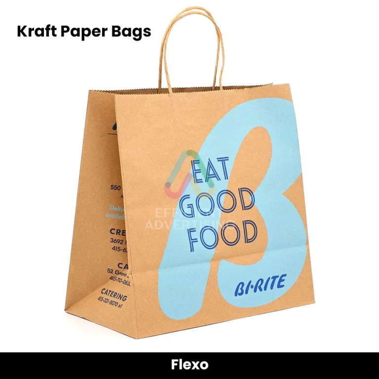 Kraft Paper Bags Dubai