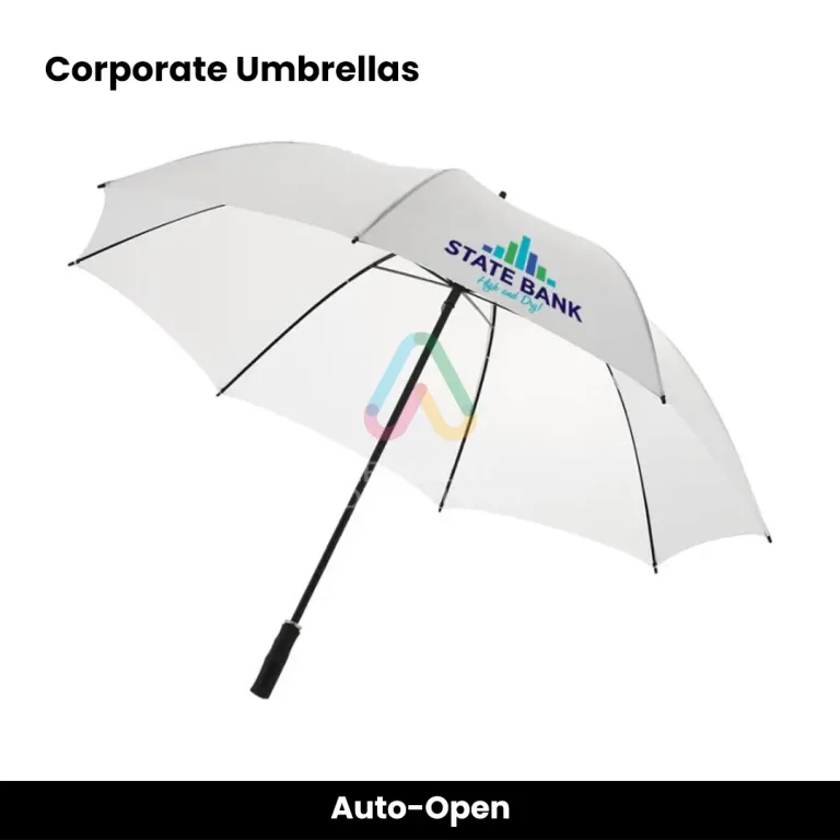 Corporate Umbrellas in Corporate Branding & Gifts by Efficient Advertising Dubai