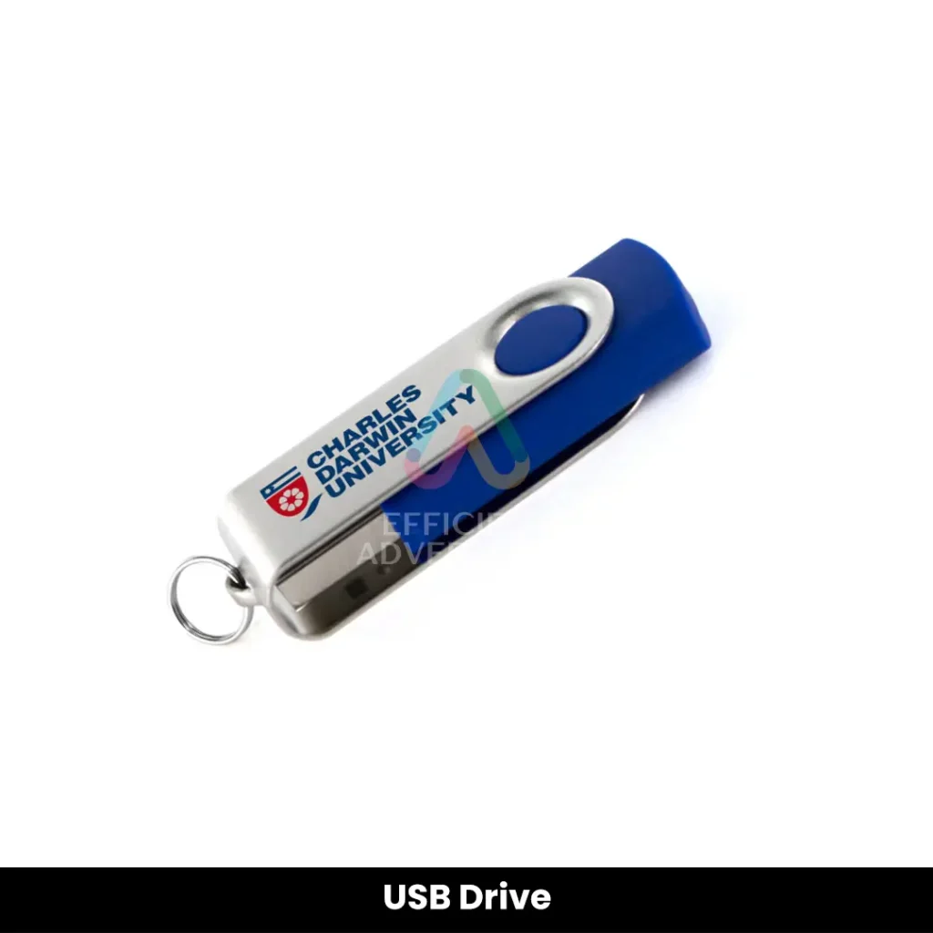 USB Drives & Tech Accessories — Efficient Advertising Dubai