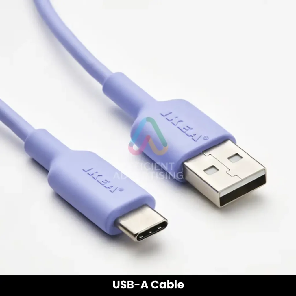 Charging Cables — Efficient Advertising Dubai