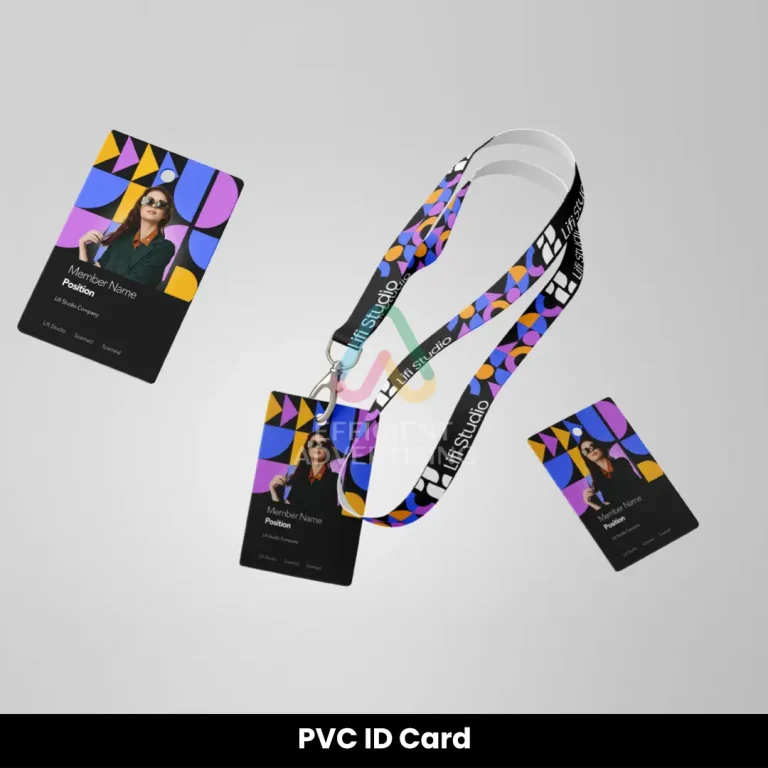 ID Cards & Badge Reels Dubai