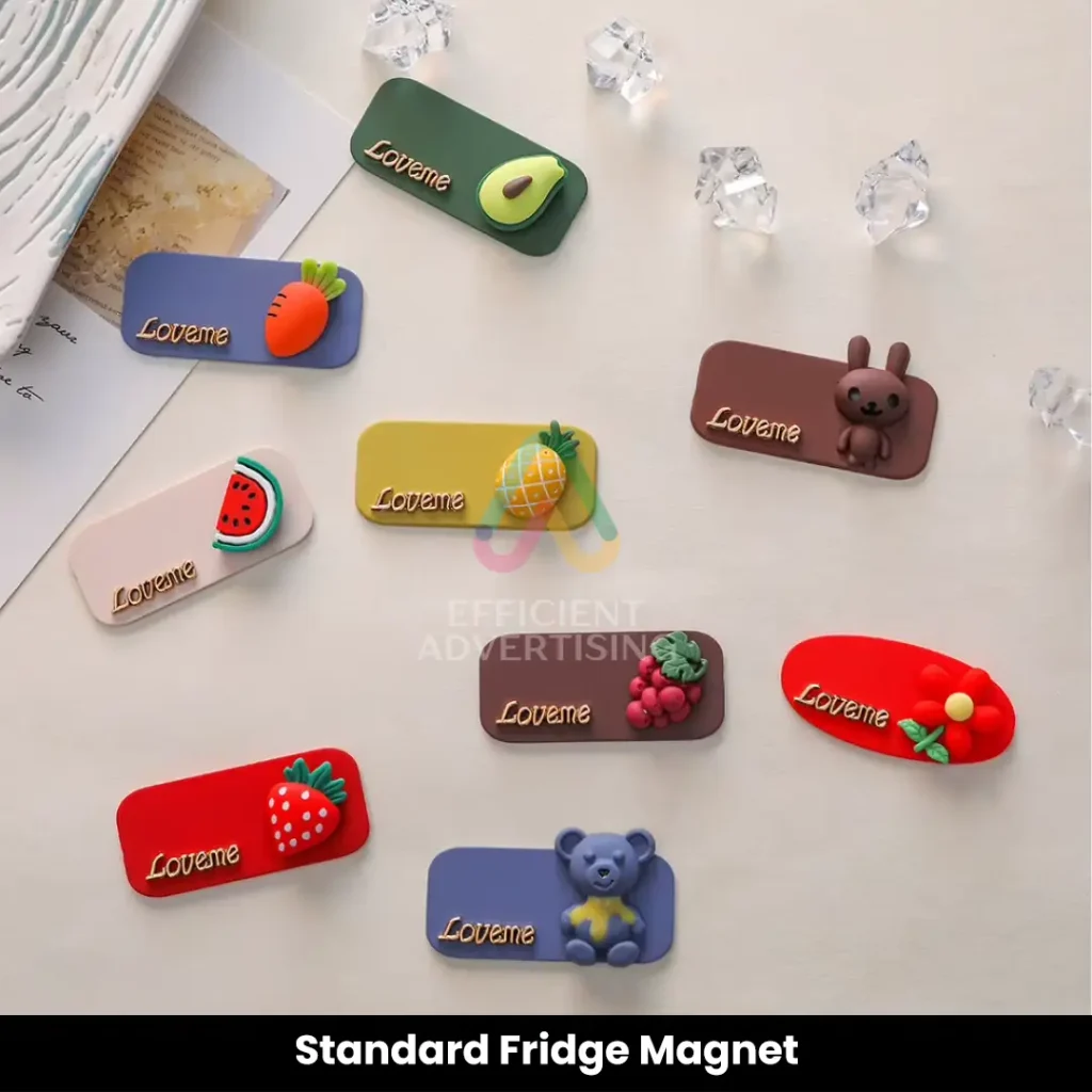 Fridge Magnets — Efficient Advertising Dubai