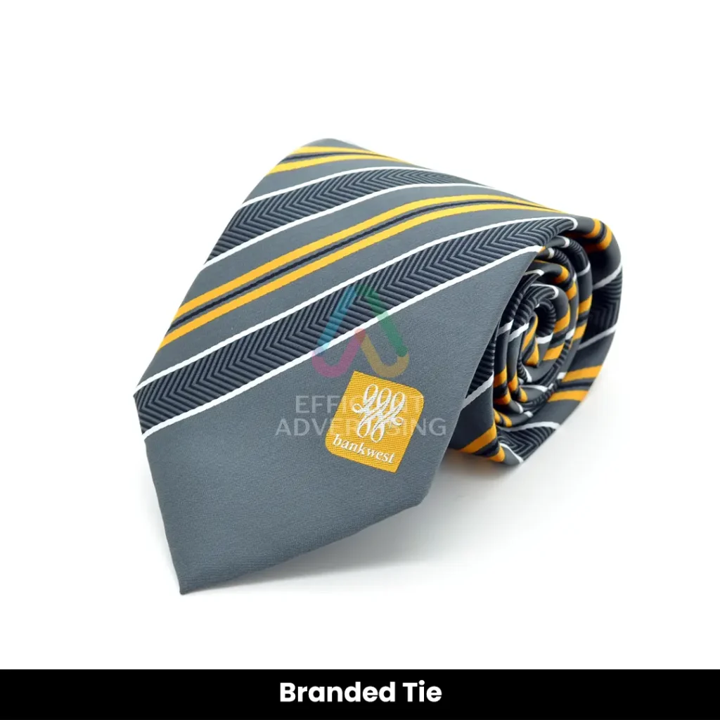 Ties & Tie Clips — Efficient Advertising Dubai