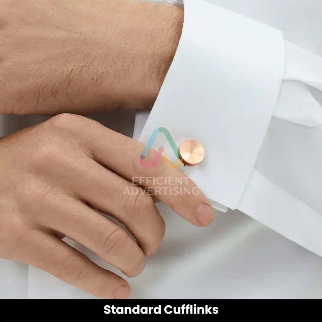 Cufflinks — Efficient Advertising Dubai