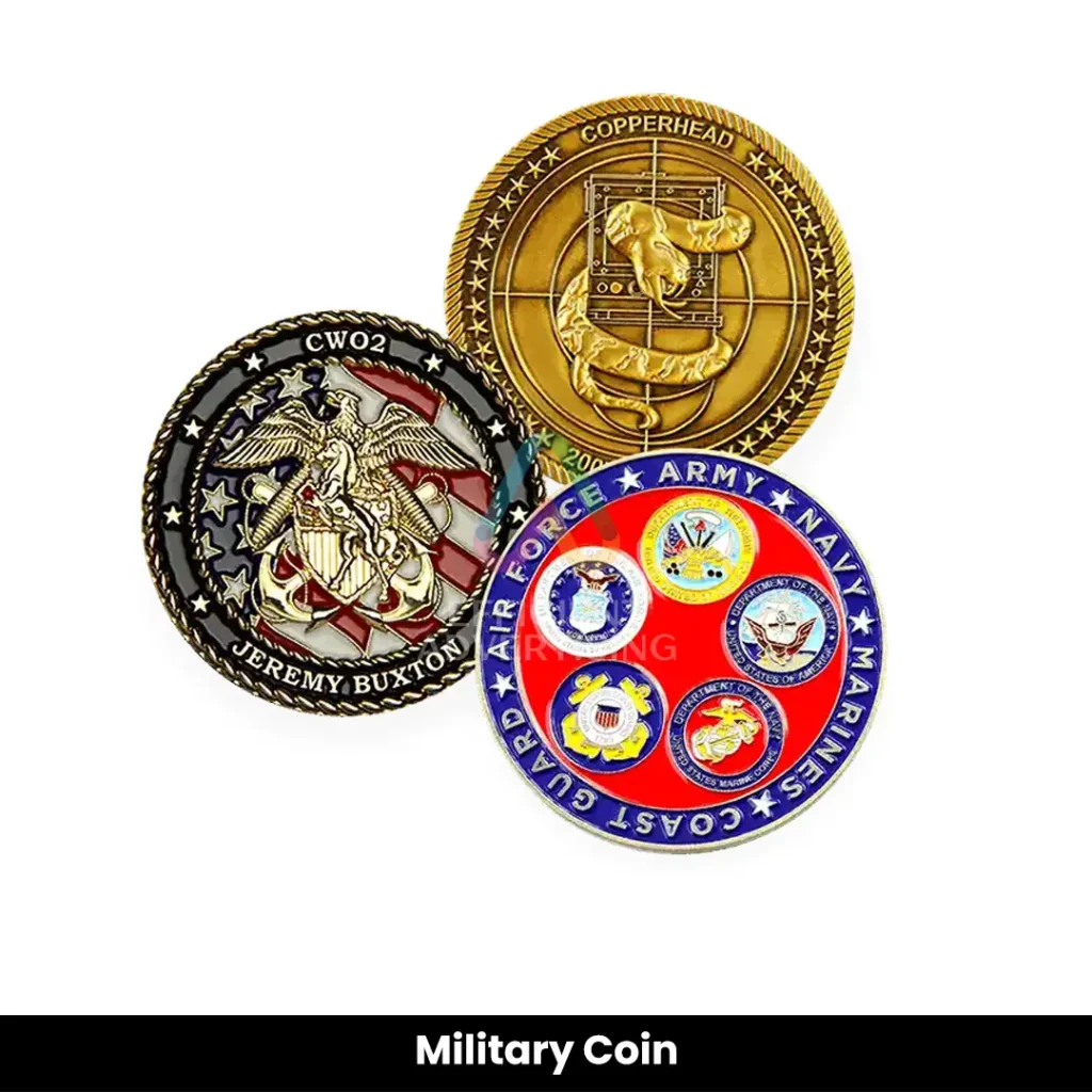 Challenge Coins — Efficient Advertising Dubai