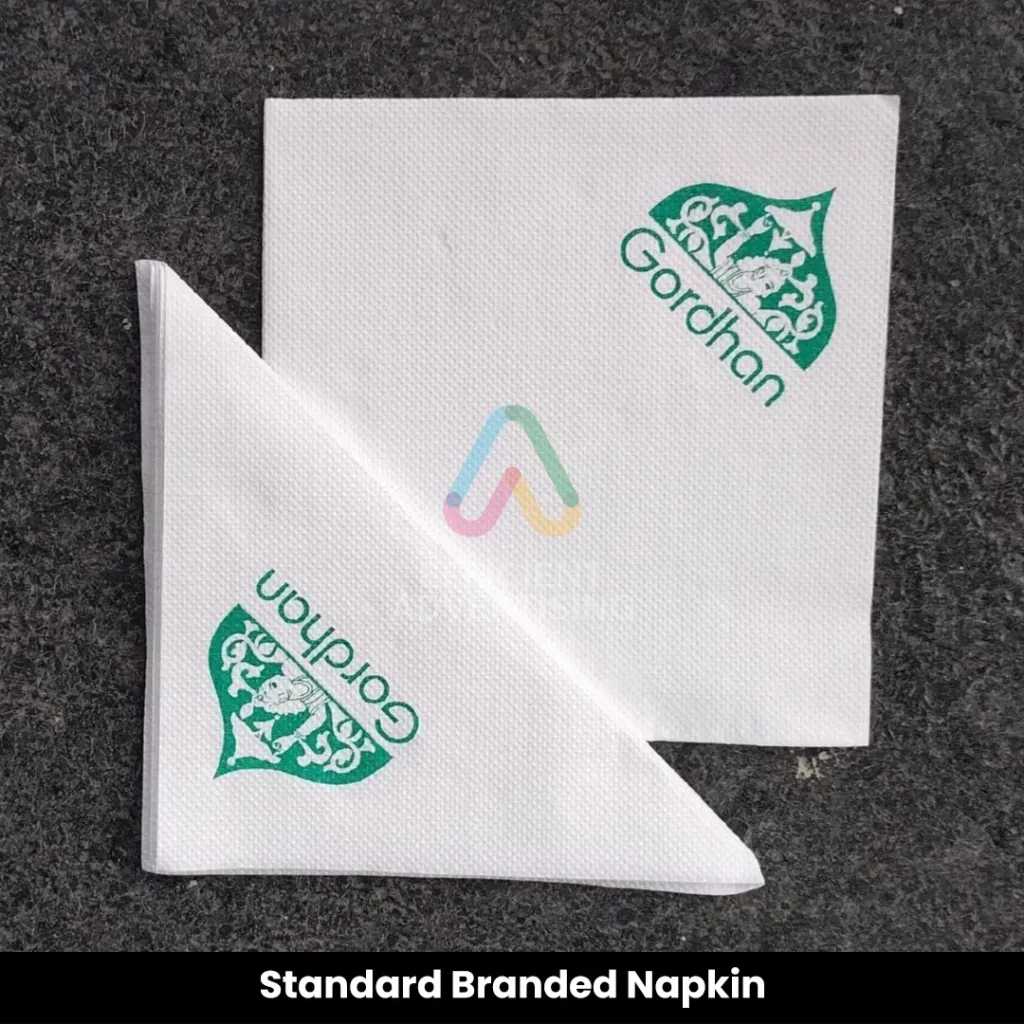 Event Napkins — Efficient Advertising Dubai