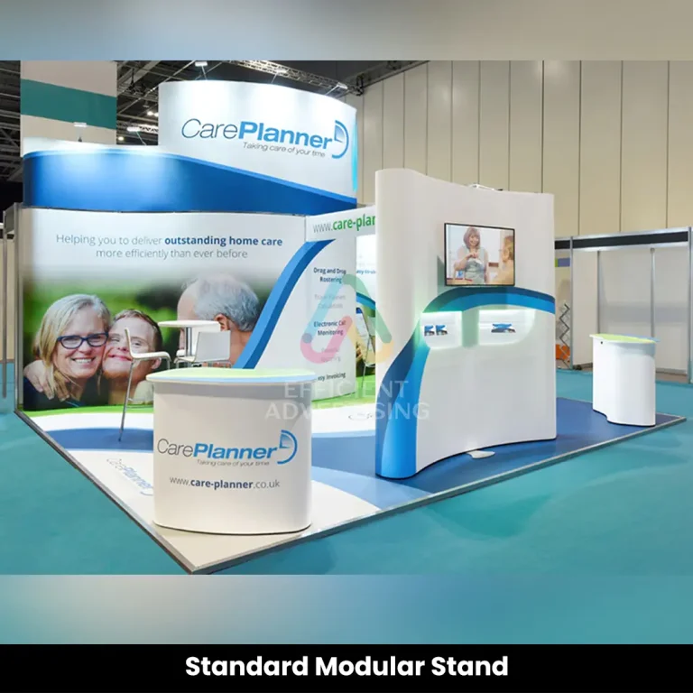 Modular Exhibition Stands in Exhibition Stands & Booths by Efficient Advertising Dubai