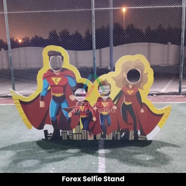 Forex Selfie Stand Dubai