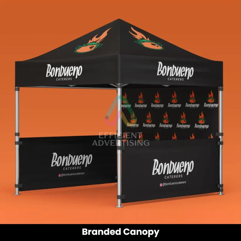 Branded Canopy Dubai