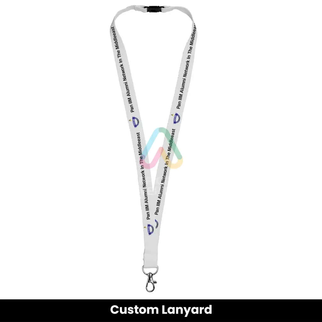 Lanyards & Event Badges — Efficient Advertising Dubai