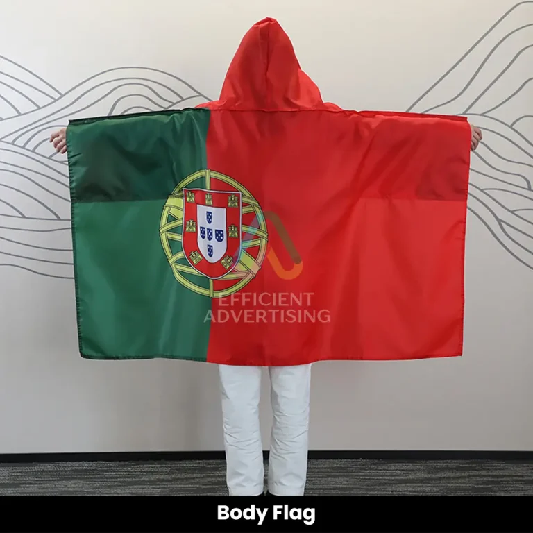 Body Flag Dubai