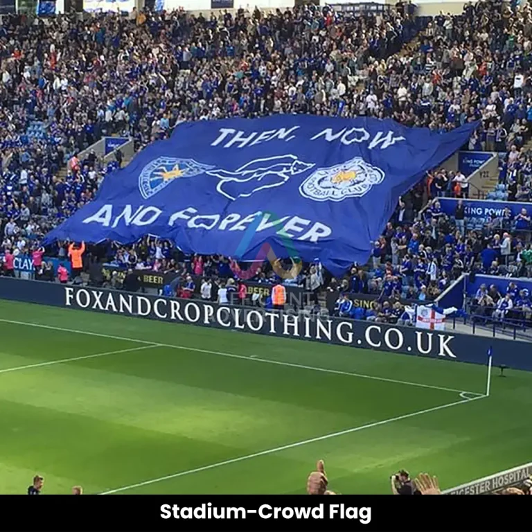 Stadium-Crowd Flag Dubai