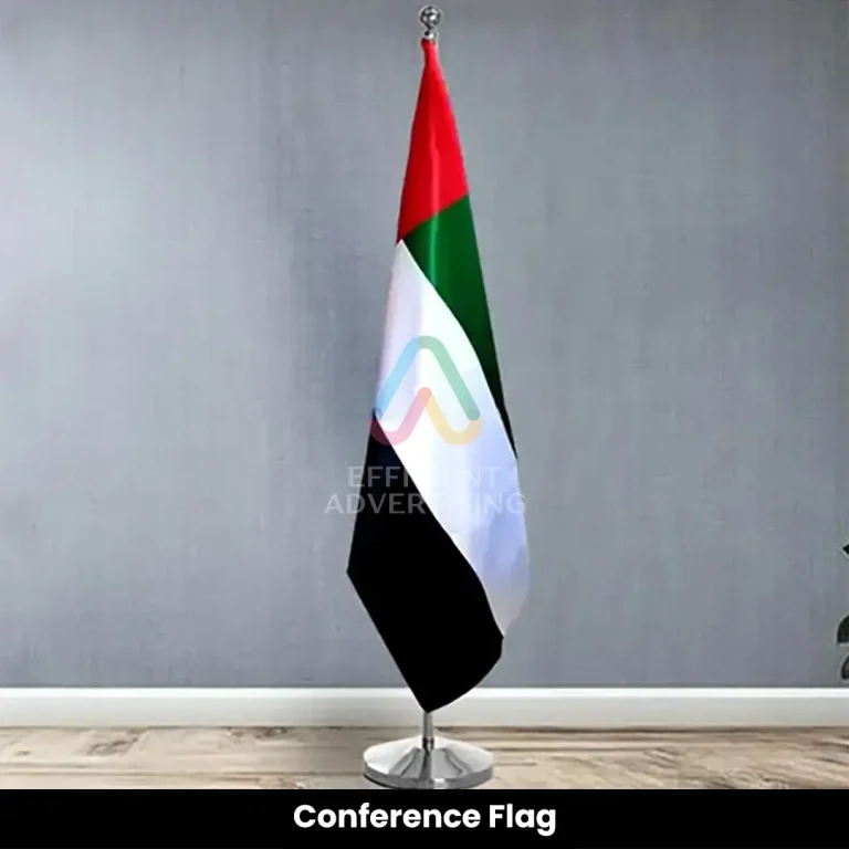 Conference Flags Dubai
