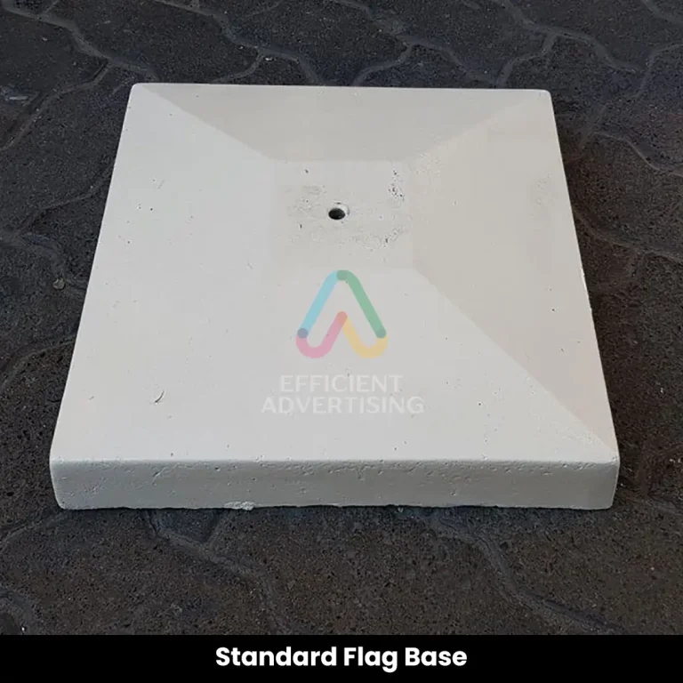 Flag Bases & Pole Accessories Dubai