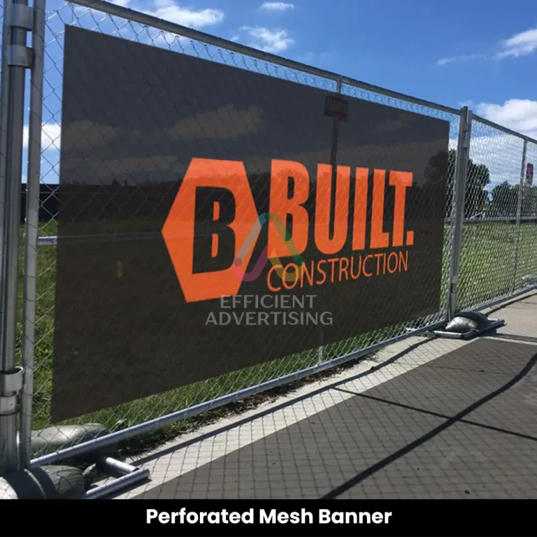Mesh Banner Dubai