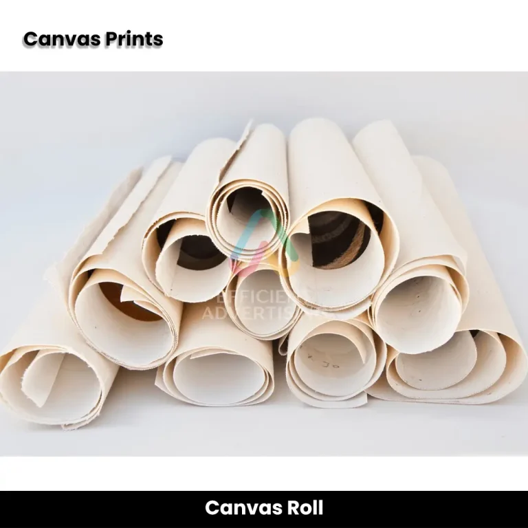 Canvas Roll Dubai