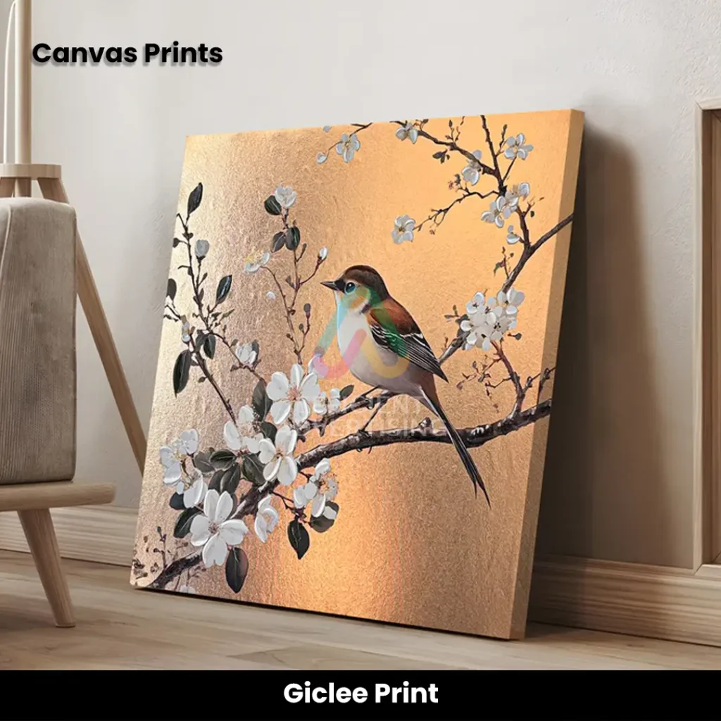 Canvas Art and Photo Prints — Efficient Advertising Dubai