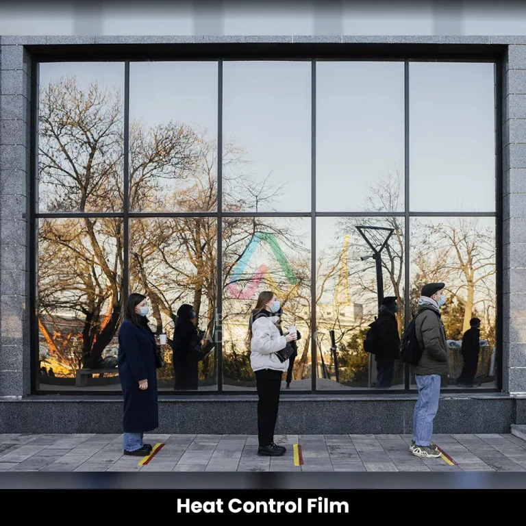 Heat Control Film Dubai