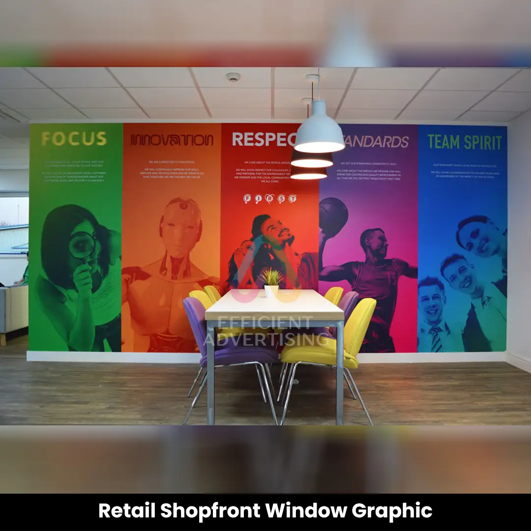 Displays & Stickers