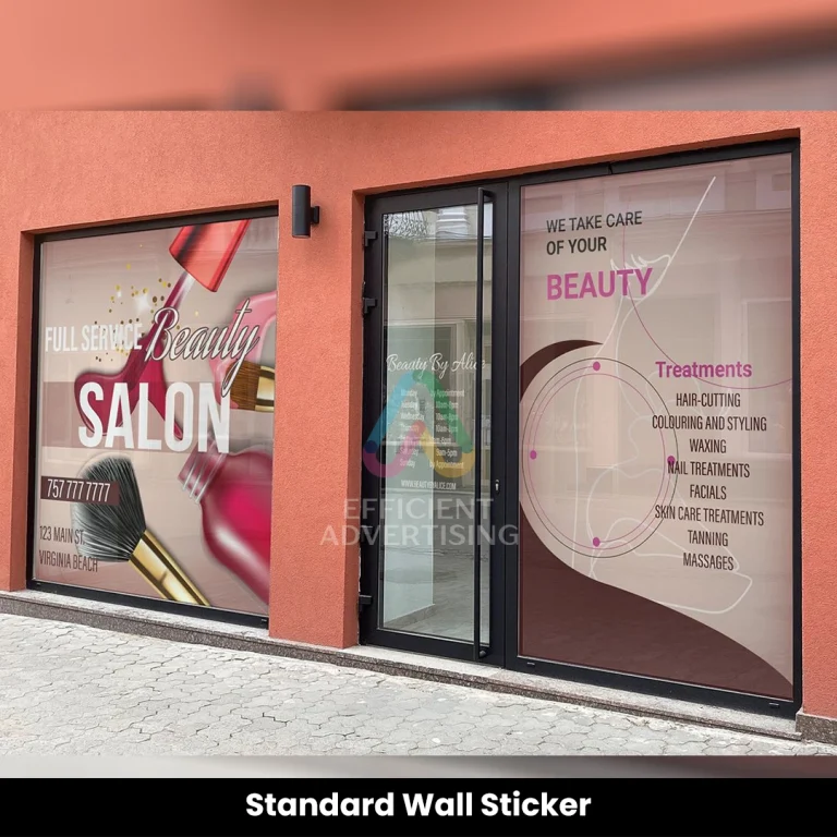 Wall Stickers & Vinyl Lettering Dubai