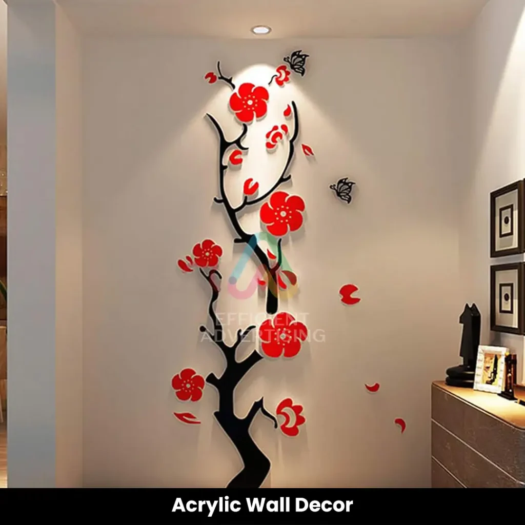 Wall Decor — Efficient Advertising Dubai