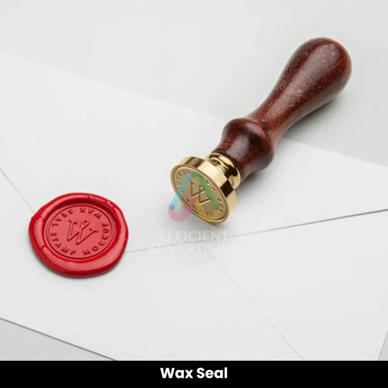 Wax Seals & Embossing Dubai