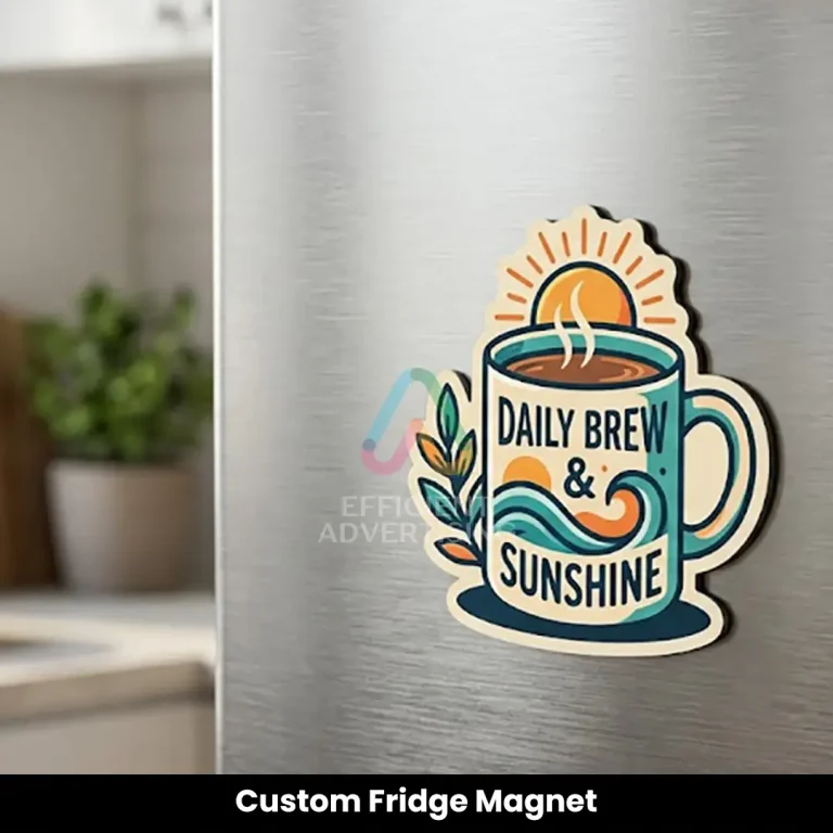 Fridge & Promotional Magnets Dubai