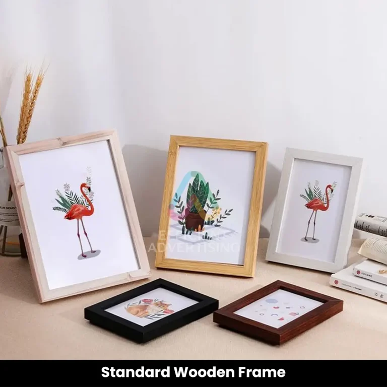 Wooden Photo Frames Dubai