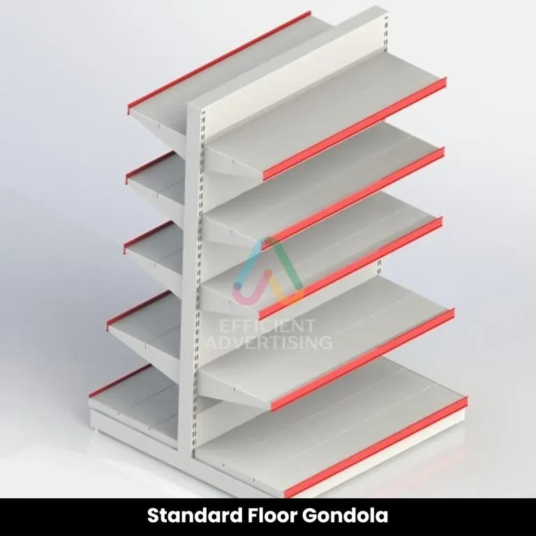 Floor Display Gondola Dubai