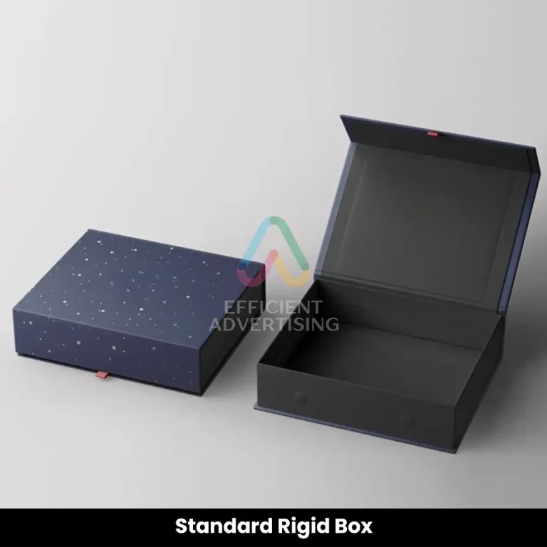Rigid Gift Boxes in Packaging by Efficient Advertising Dubai
