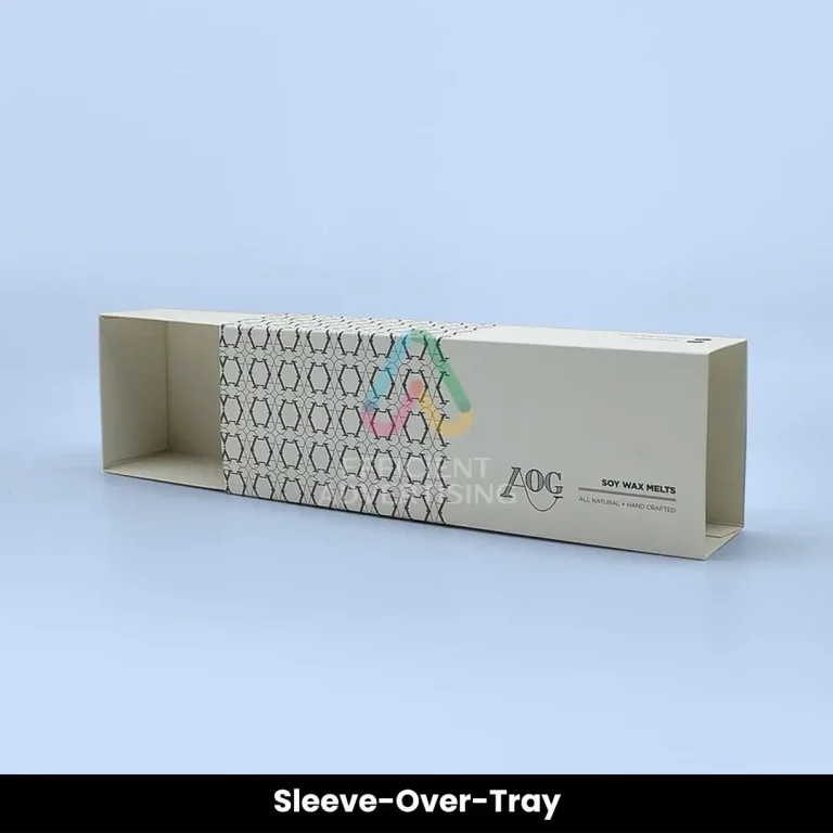 Sleeve & Tray Boxes in Packaging by Efficient Advertising Dubai