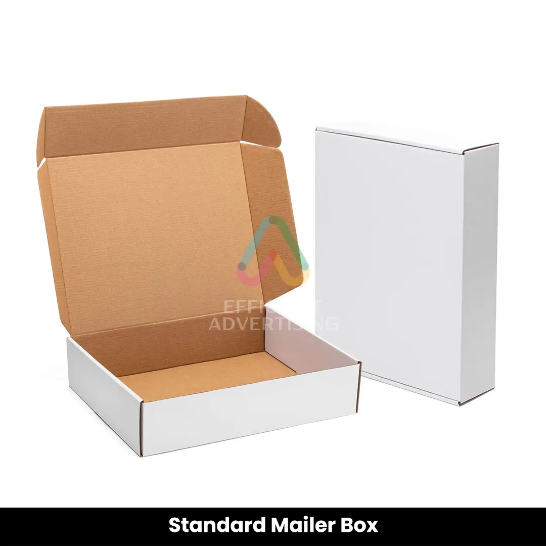 Mailer Boxes in Packaging by Efficient Advertising Dubai