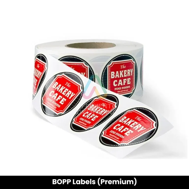 Roll Labels in Packaging by Efficient Advertising Dubai