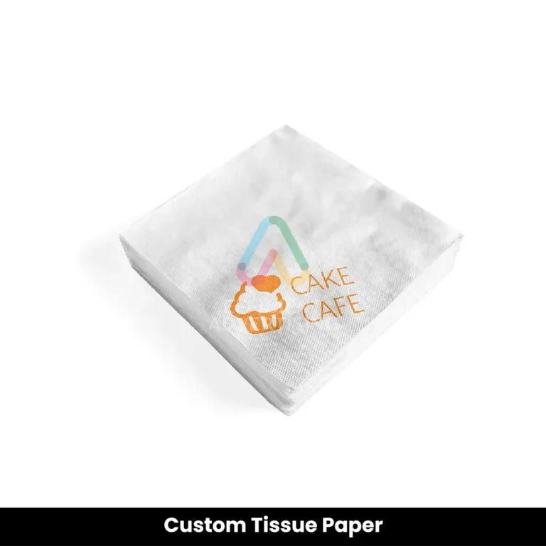 Tissue & Packaging Inserts in Packaging by Efficient Advertising Dubai
