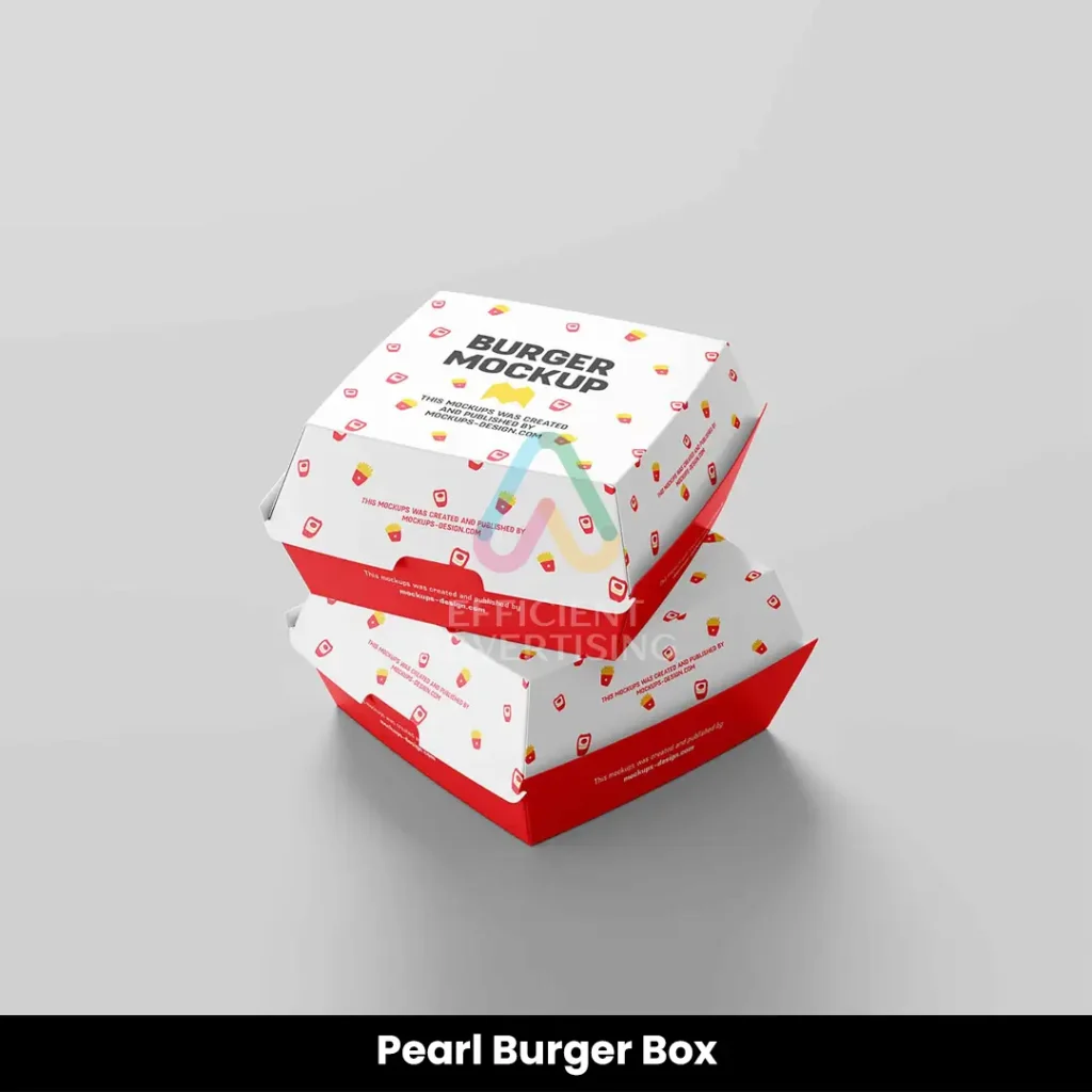 Fast Food Boxes — Efficient Advertising Dubai