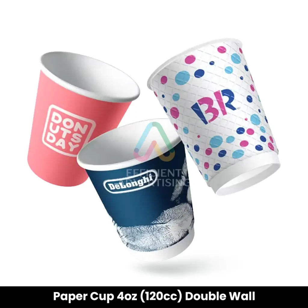 Paper Cups — Efficient Advertising Dubai