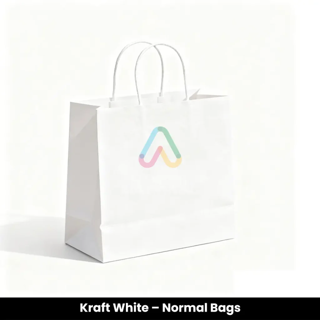 Kraft Shopping Bags — Efficient Advertising Dubai