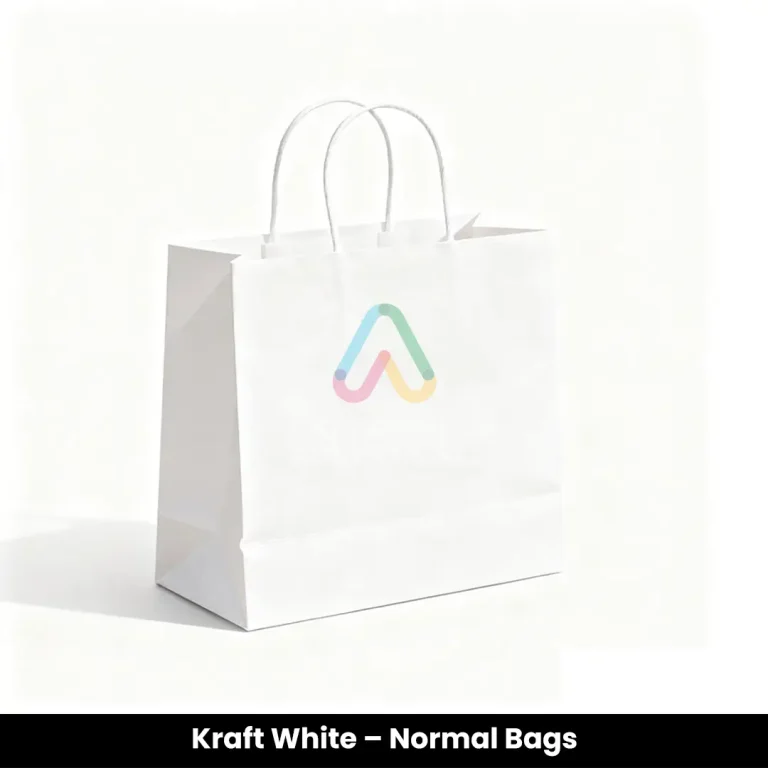 Kraft Shopping Bags in Packaging by Efficient Advertising Dubai