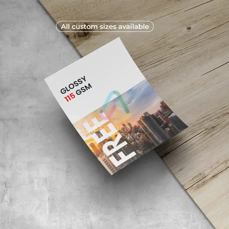 Economy Flyers in Stationery & Print by Efficient Advertising Dubai