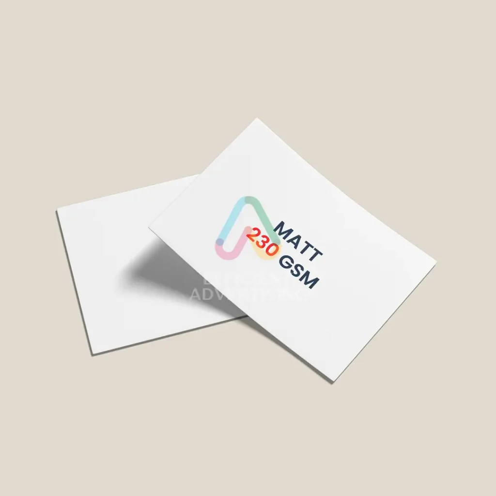Postcards — Efficient Advertising Dubai