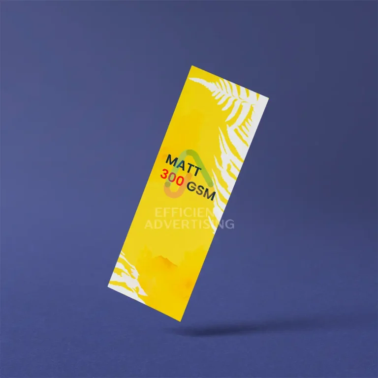 Bookmarks in Stationery & Print by Efficient Advertising Dubai