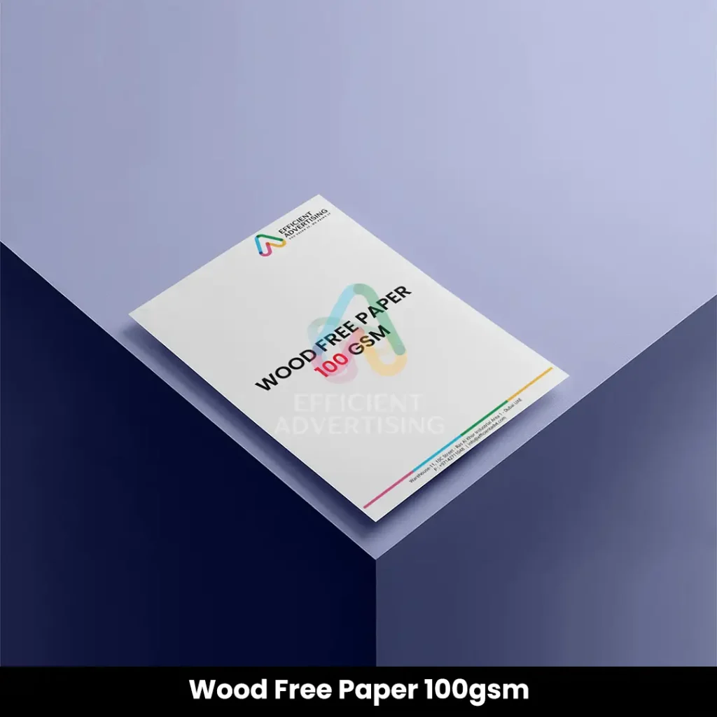 Letterheads — Efficient Advertising Dubai