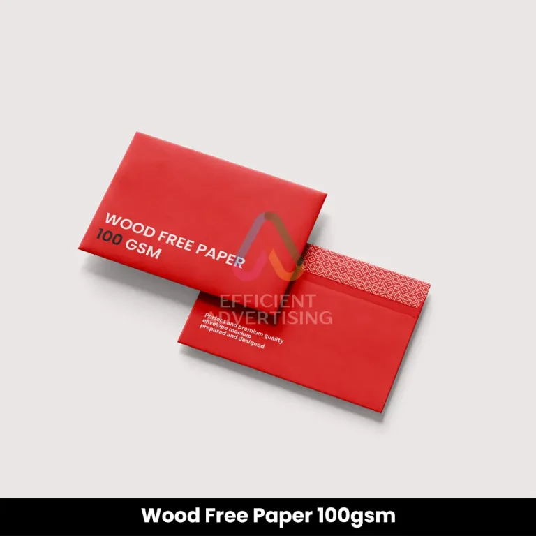 Envelopes in Stationery & Print by Efficient Advertising Dubai