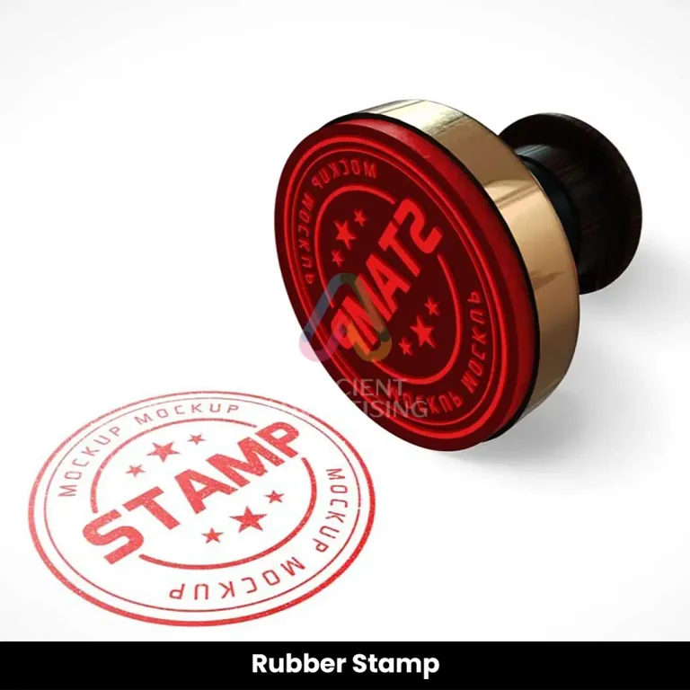 Rubber & Self-Inking Stamps in Stationery & Print by Efficient Advertising Dubai